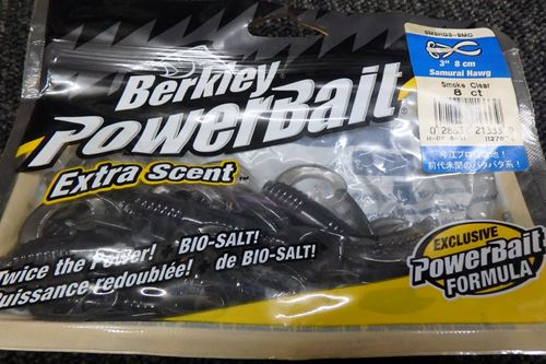 PowerBait 3`ю׎Ύ/Smoke Clear